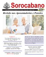 Jornal O Sorocabano, edição de Março de 2012