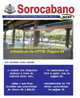 O Sorocabano, edição de Setembro de 2009