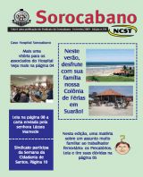 Sorocabano, edição de fevereiro de 2009