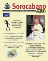 Sorocabano, edição de agosto de 2008