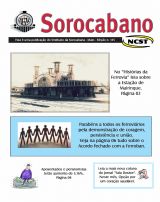 Sorocabano, edição de maio de 2008