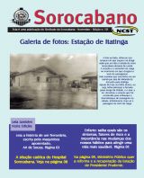 Sorocabano, edição de novembro de 2008