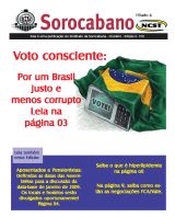 Sorocabano, edição de outubro de 2008