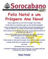 Sorocabano, edição de dezembro de 2008