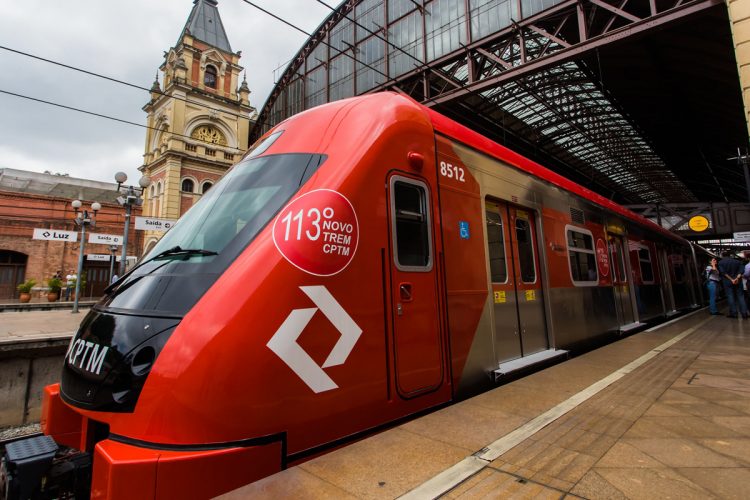 CPTM promete 19 trens novos na Linha 7-Rubi em 2017