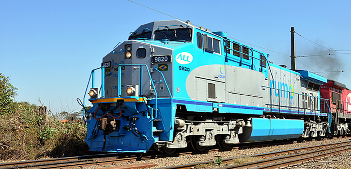 Abiove, Agrovia e Faep pedem desinvestimento na fusão ALL-Rumo