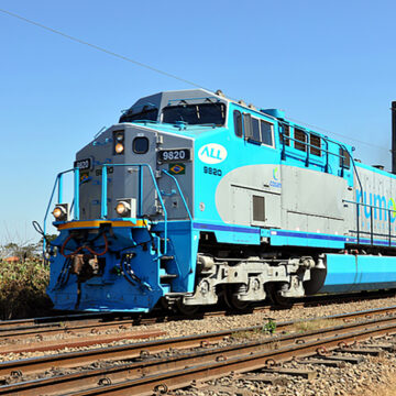 Abiove, Agrovia e Faep pedem desinvestimento na fusão ALL-Rumo