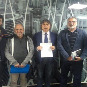 Requerimento de Informação D.O.E. Concessão linhas 8 e 9