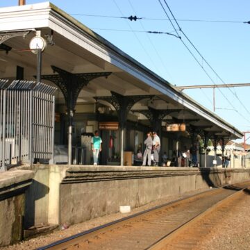 Novo secretário cobra verba federal para reforma de estações de trem