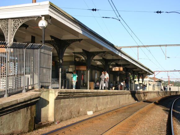 Novo secretário cobra verba federal para reforma de estações de trem