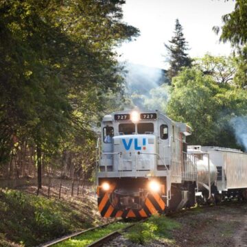 VLI registra novo recorde de descarregamento no Terminal Integrador Araguari