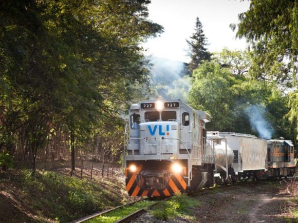 VLI registra novo recorde de descarregamento no Terminal Integrador Araguari