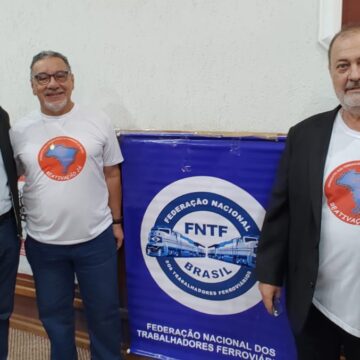 Audiência pública em Bauru discute reativação da malha oeste e integração logística com América do Sul