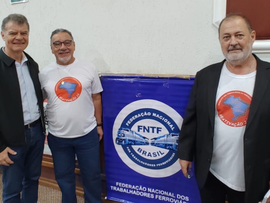 Audiência pública em Bauru discute reativação da malha oeste e integração logística com América do Sul