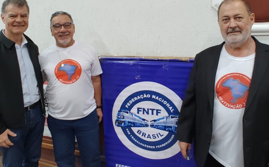 Audiência pública em Bauru discute reativação da malha oeste e integração logística com América do Sul