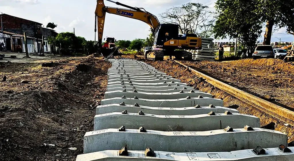 VLT de Campina Grande vira modelo para destravar paralisia em ferrovias