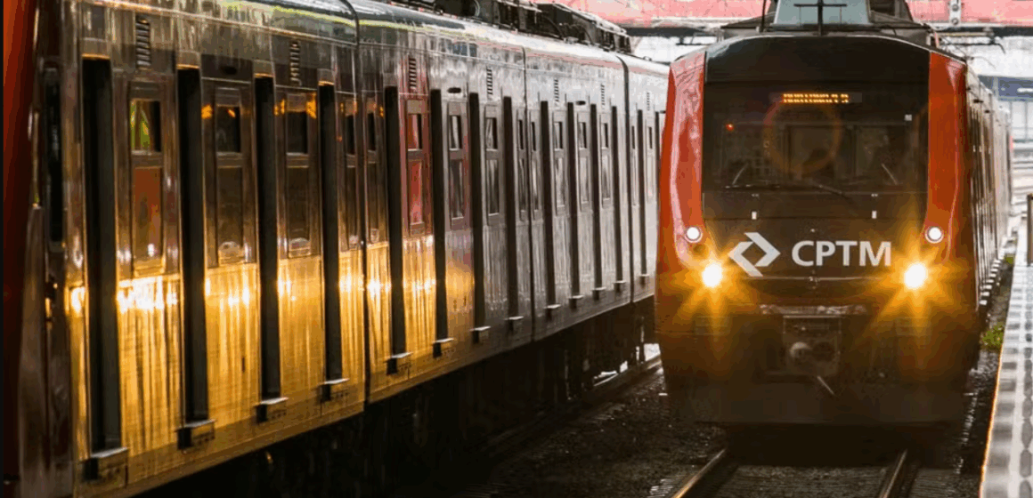 Obras da CPTM alteram funcionamento das linhas 11-Coral e 12-Safira neste fim de semana