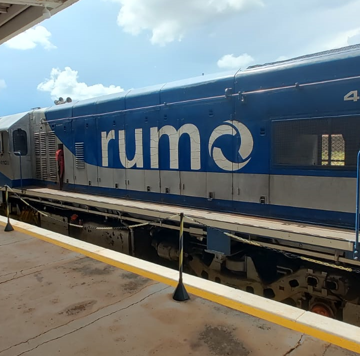 Rumo à insegurança: a ferrovia transformada em zona de risco