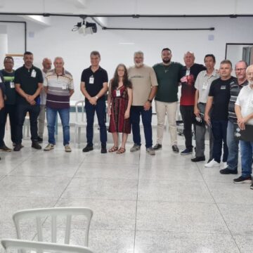 Treinamento dos Diretores de Sindicatos