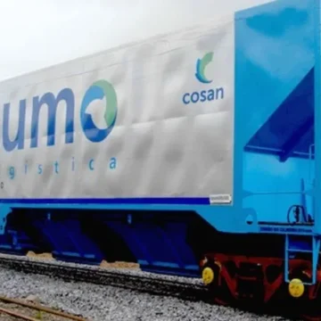 Rumo (RAIL3) fecha o ano com volumes recordes e reforça tese positiva do BTG