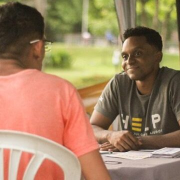 ViaQuatro e ViaMobilidade disponibilizam ação de acolhimento emocional em estações