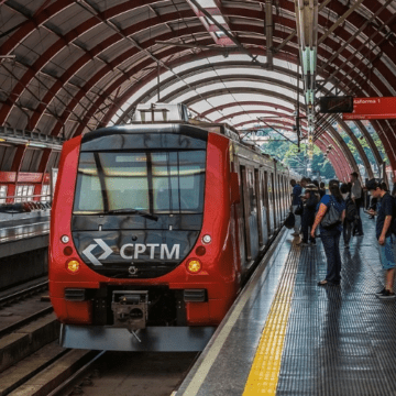 Pesquisa mostra que CPTM tem 82,5% de avaliações positivas entre passageiros