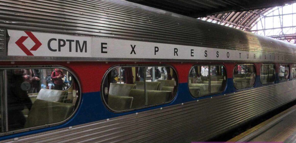 Expresso Turístico da CPTM tem calendário de viagens para 2026 divulgado