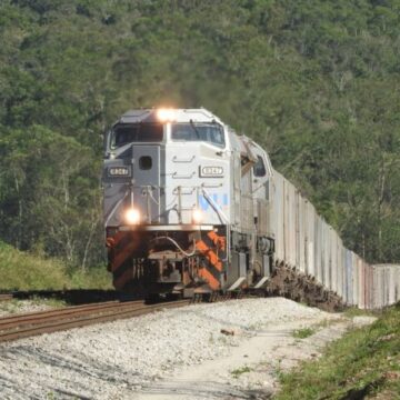 VLI mantém investimentos bilionários na Ferrovia Centro-Atlântica mesmo sem renovação da concessão