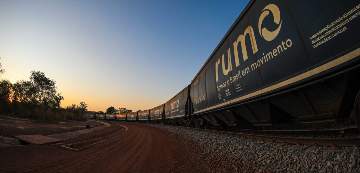 Rumo Logística tem financiamento de R$ 350 milhões aprovados pelo BNDES