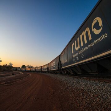 Rumo Logística tem financiamento de R$ 350 milhões aprovados pelo BNDES