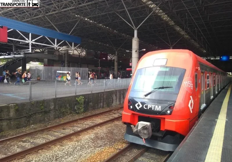 CPTM publica contrato de R$ 6,2 milhões para supervisão da automação da operação de trens