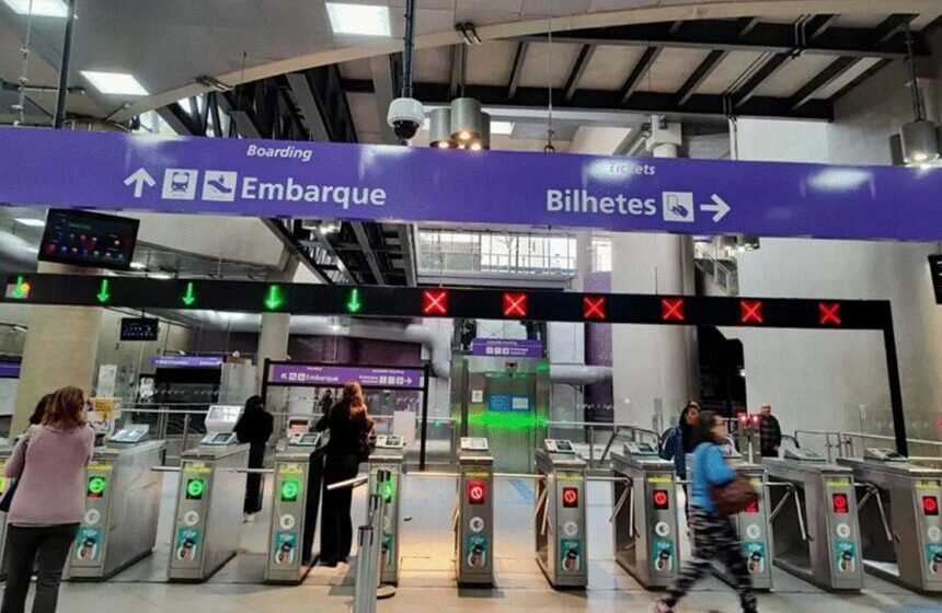 ViaMobilidade anuncia manutenção programada nas linhas 8 e 9