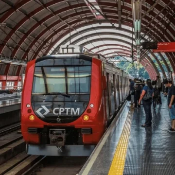 Estações da CPTM recebem campanha de vacinação contra sarampo a partir desta terça (20)