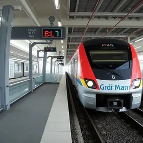 Estadão testou novo trem entre a CPTM e o Aeroporto de Guarulhos