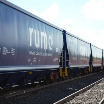 A Rumo parece ter reencontrado seu caminho em 2026 — e o mercado percebeu