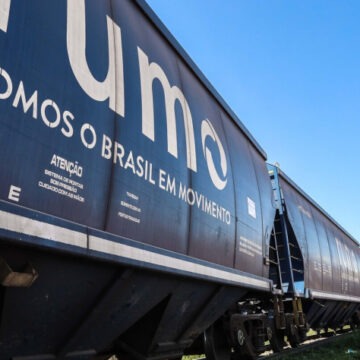 Rumo amplia logística de biocombustíveis com R$ 350 milhões do BNDES