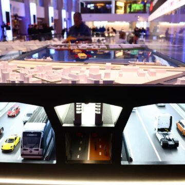 Túnel Santos–Guarujá tem contrato assinado nesta quarta e levará VLT até a outra margem do canal