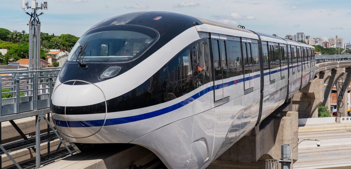 Operação da Linha 17-Ouro pode contar com equipe da CPTM