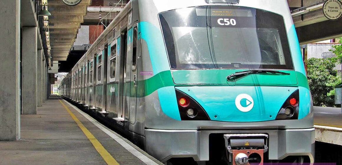 ViaMobilidade executa manutenções nas linhas 8-Diamante e 9-Esmeralda nesta semana