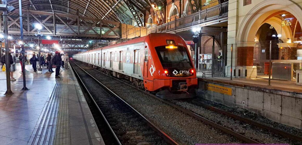 CPTM assina contrato para nova iluminação cênica da estação Luz