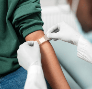 Testagem rápida de HIV chega às estações Luz e Guaianases