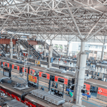 CPTM terá mudanças na circulação no final de semana dos dias 31 e 1º