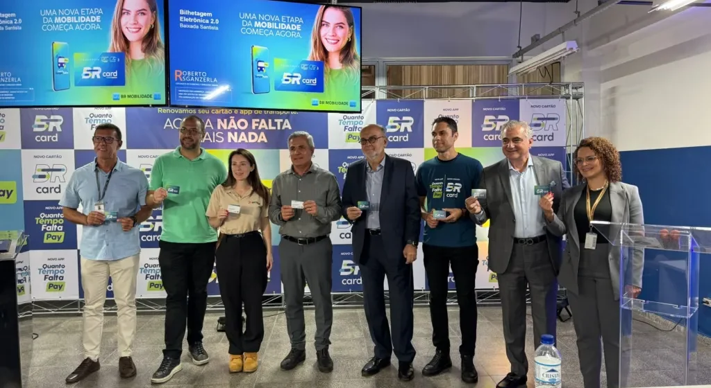 Prodata Mobility Brasil inova mais uma vez e oferece experiência integrada nos modais de pagamento digital de ônibus e VLTs na Baixada Santista