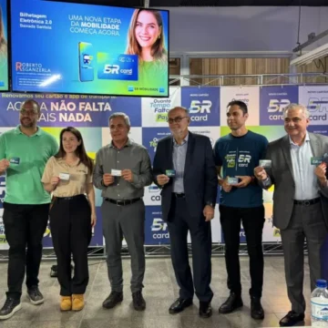 Prodata Mobility Brasil inova mais uma vez e oferece experiência integrada nos modais de pagamento digital de ônibus e VLTs na Baixada Santista