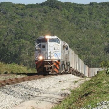 INVESTIMENTO ][ VLI faz aporte de R$ 1,2 bilhão na Ferrovia Centro-Atlântica