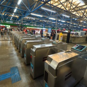 CPTM expande pagamento por aproximação para novas estações e otimiza atendimento nas bilheterias
