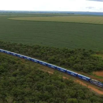 Rumo Capta R$ 1,5 Bilhão em Debêntures para a Malha Central