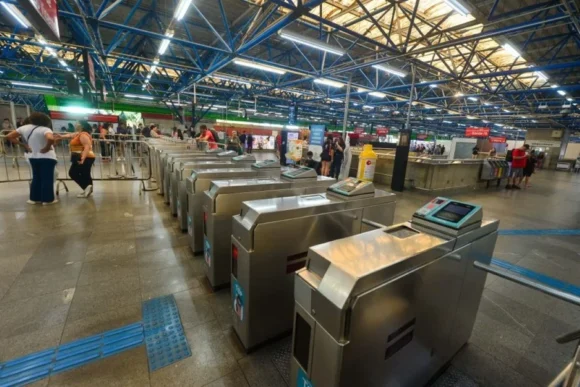 cptm-catraca Conpresp rejeita pedidos da CPTM na Luz e no Brás e do Metrô na Barra Funda por falta de resposta a exigências em São Paulo
