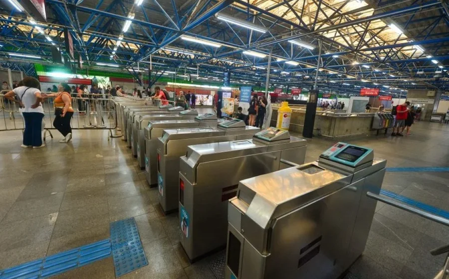 CPTM expande pagamento por aproximação para novas estações