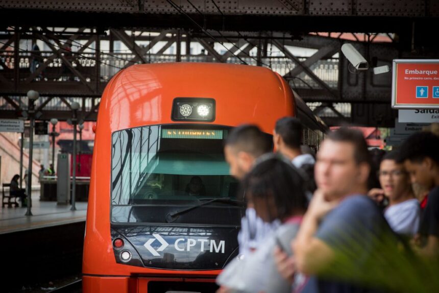 CPTM abre licitação para mapeamento aéreo de futuras expansões ferroviárias em São Paulo